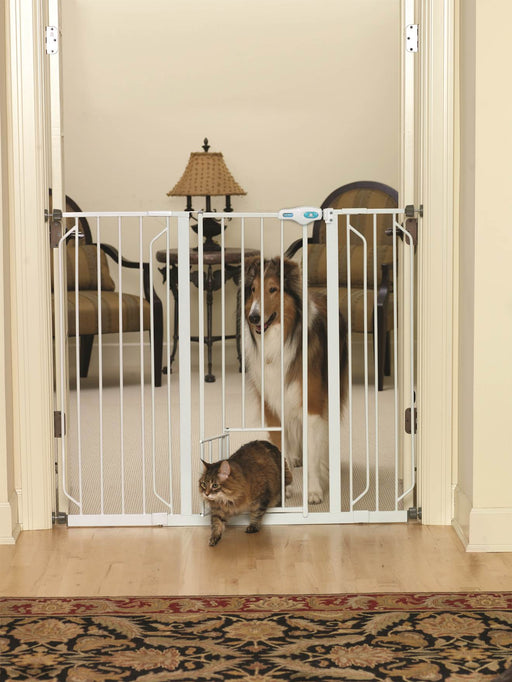 Extra Tall Pet Gate