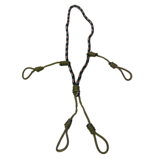 Ultimate Camo Rope Call Lanyard