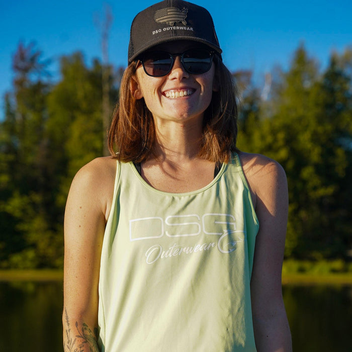Razor Back Tank - UPF 50+