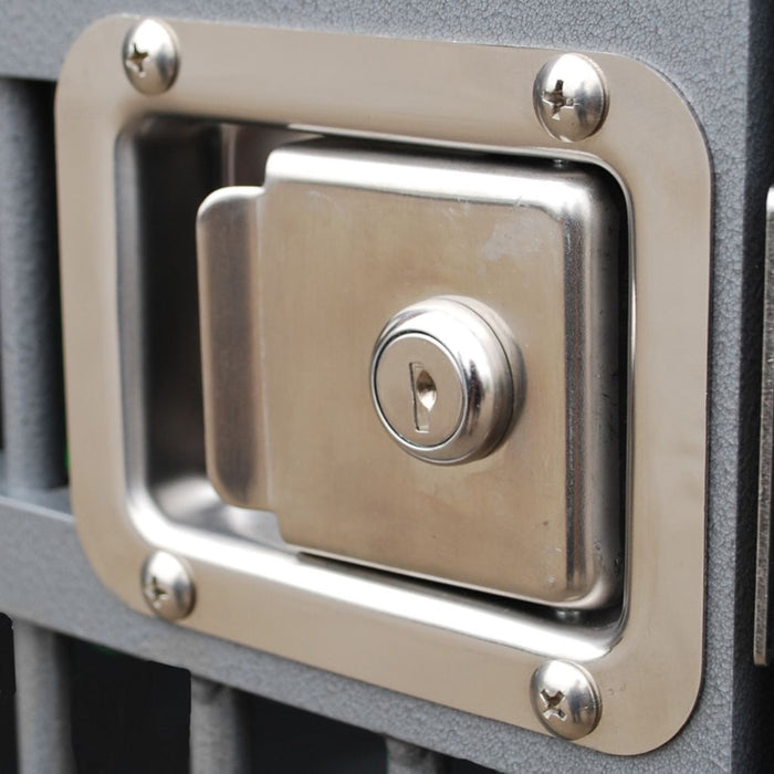 Zinger Winger SS Locking Paddle Lock