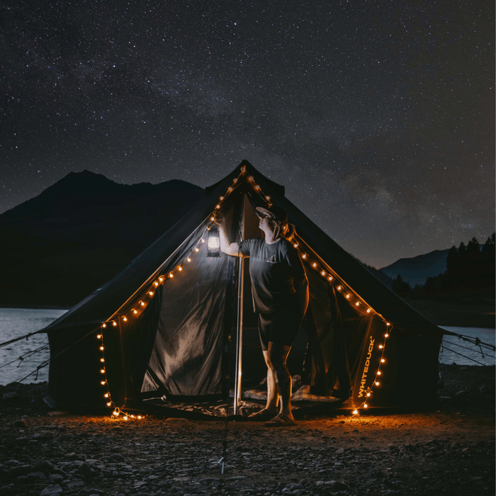 16' Regatta Bell Tent