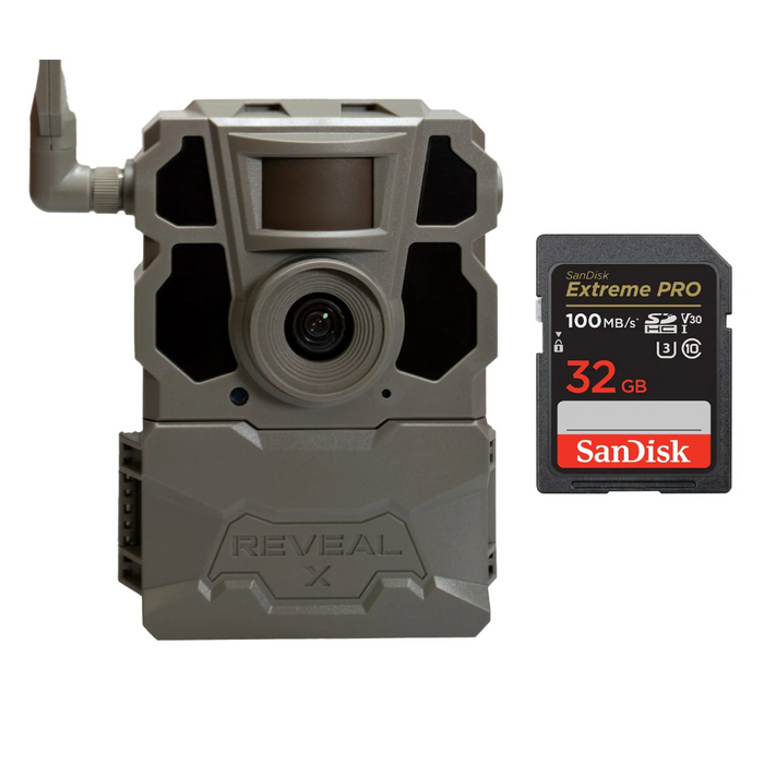 REVEAL X Gen 2.0 Trail Camera