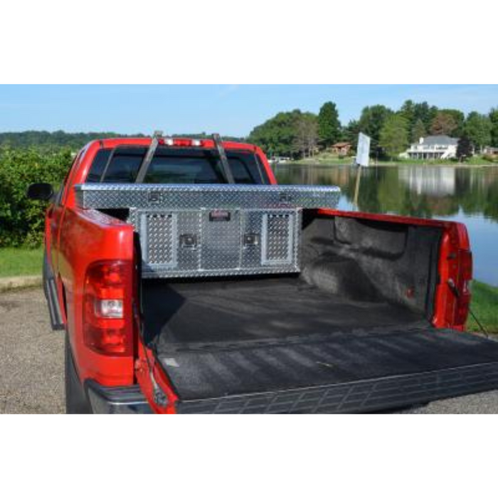 Owens Dog Box Hunter with Top Storage - 55072