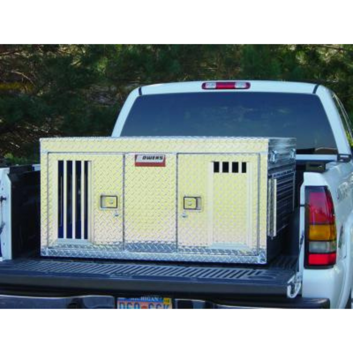 Owens Dog Box Hunter Series w/o storage - 55038