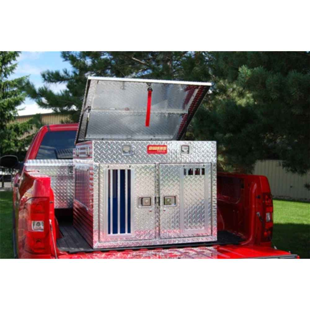 Owens Dog Box Hunter with Top Storage - Durable, Spacious Design — HuntEmUp