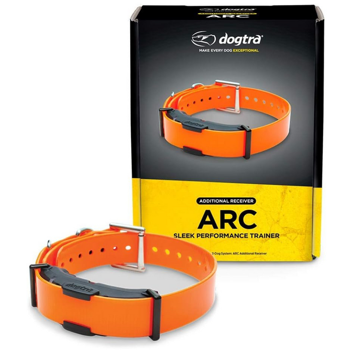 Dogtra Extra Collar/Receiver for ARC