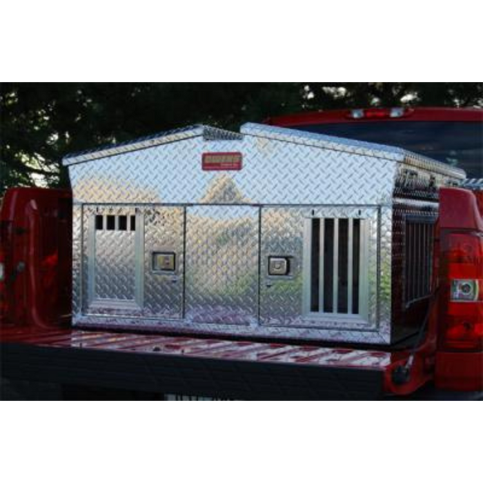 Owens Dog Box Hunter with Top Storage - 55014