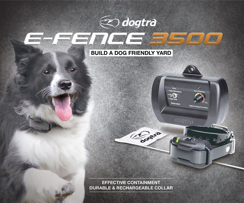 Dogtra E-Fence 3500