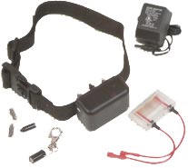 DT Systems 1125 DT Mini No-Bark Training Collar