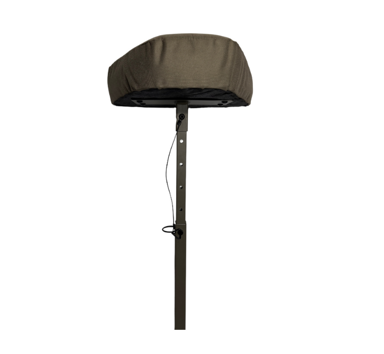 Marsh Stool Marsh Stool XC by HuntEmUp – Adjustable Waterfowl Hunting Seat ...