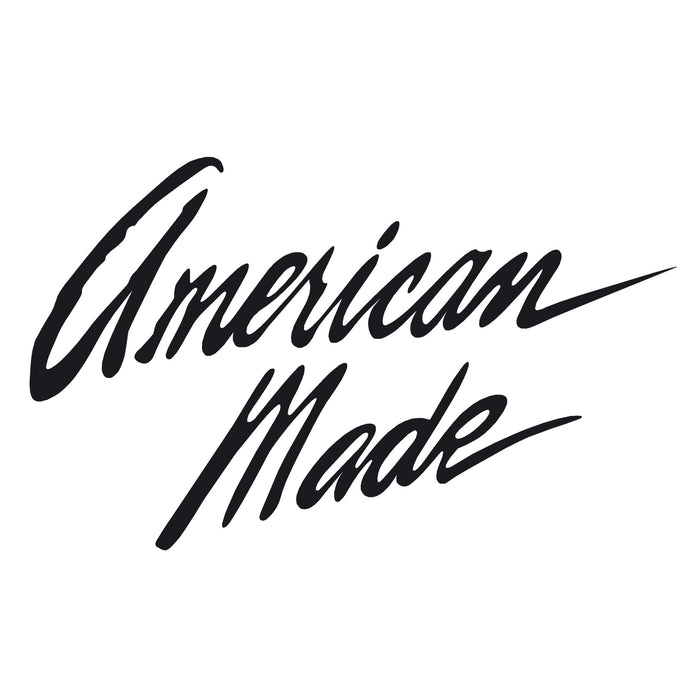 American Made Window Decal – American Made Window Sticker – 1223