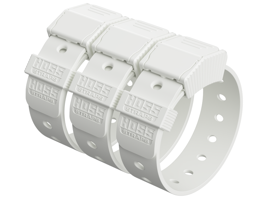 Hoss Straps 12" Gear Straps