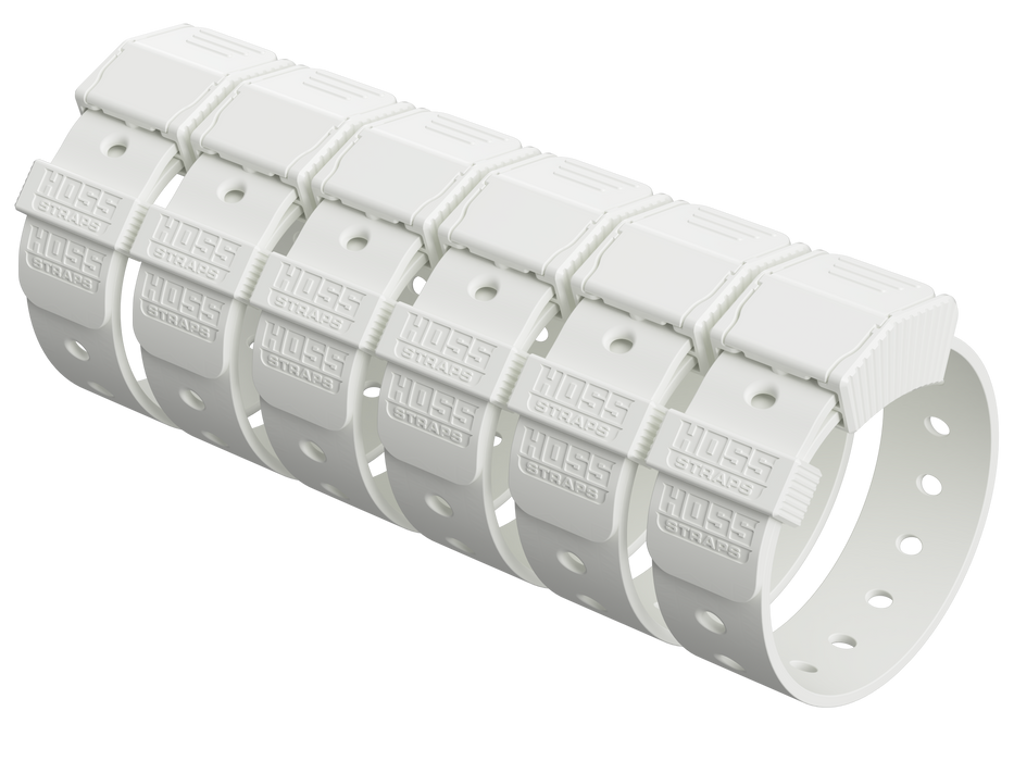 Hoss Straps 12" Gear Straps