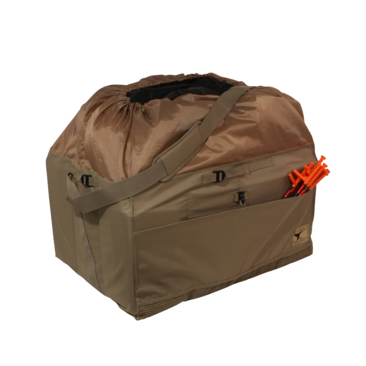 Avery 12 Slot Mid-Size Full Body Goose Bag - Ultimate Decoy Storage ...