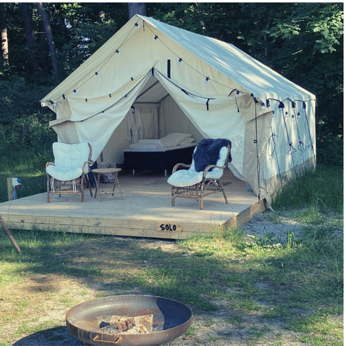 10'x12' Alpha Wall Tent