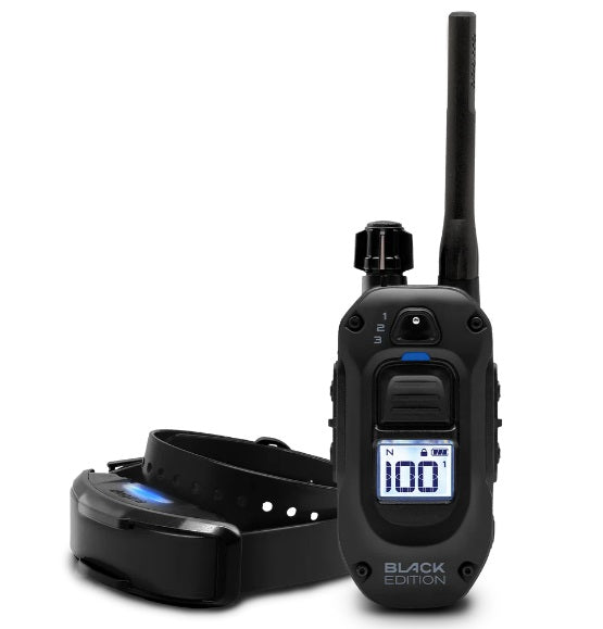 Dogtra 1900X Black Edition Collar - Ultimate Training Solution for Your Dog