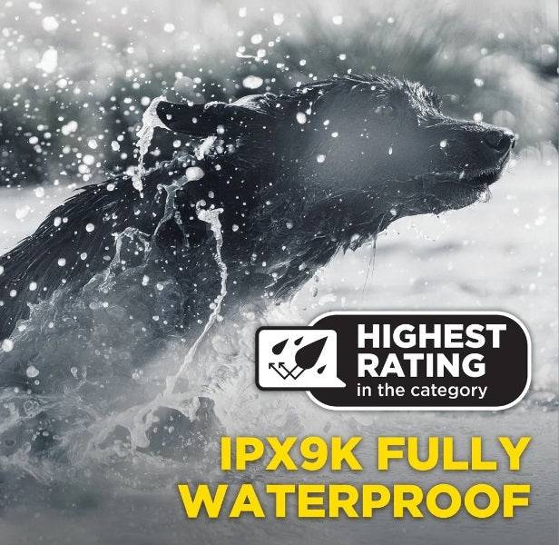 Dogtra 1900X Black Edition Collar - Ultimate Training Solution for Your Dog