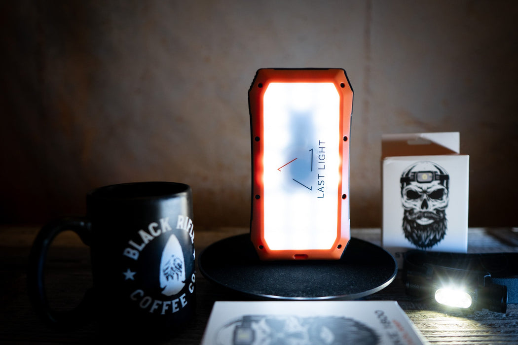 20000 mAh Solar Power Bank & Charger PRE ORDER EST SHIP 9/19