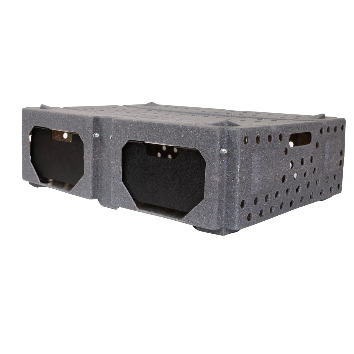 Ruff Land Cackle - 9″ Double Wide Cackle Box™ for Pets and Birds