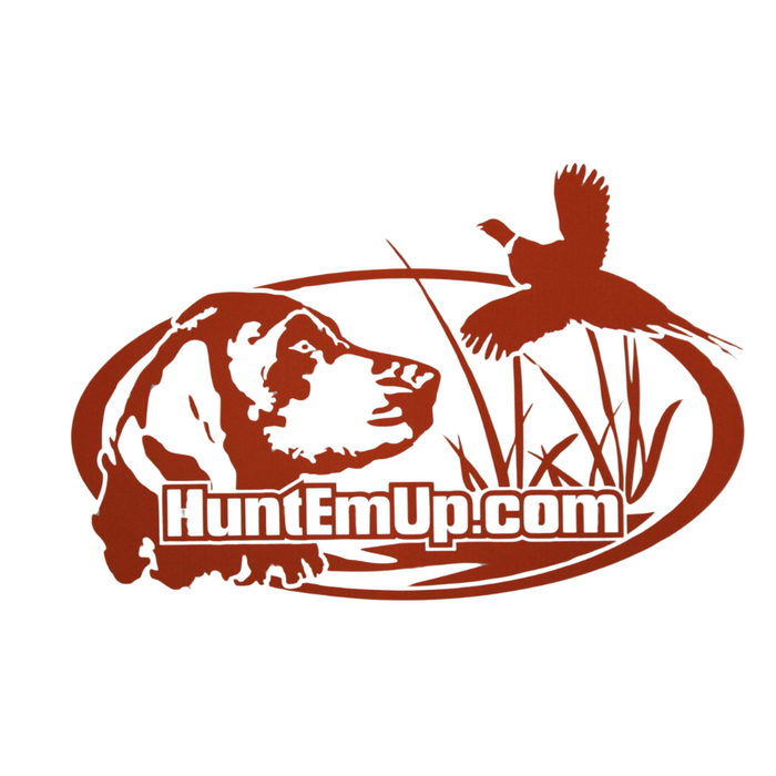 HuntEmUp.com Deluxe Vinyl Decal HEU002 - Pointer