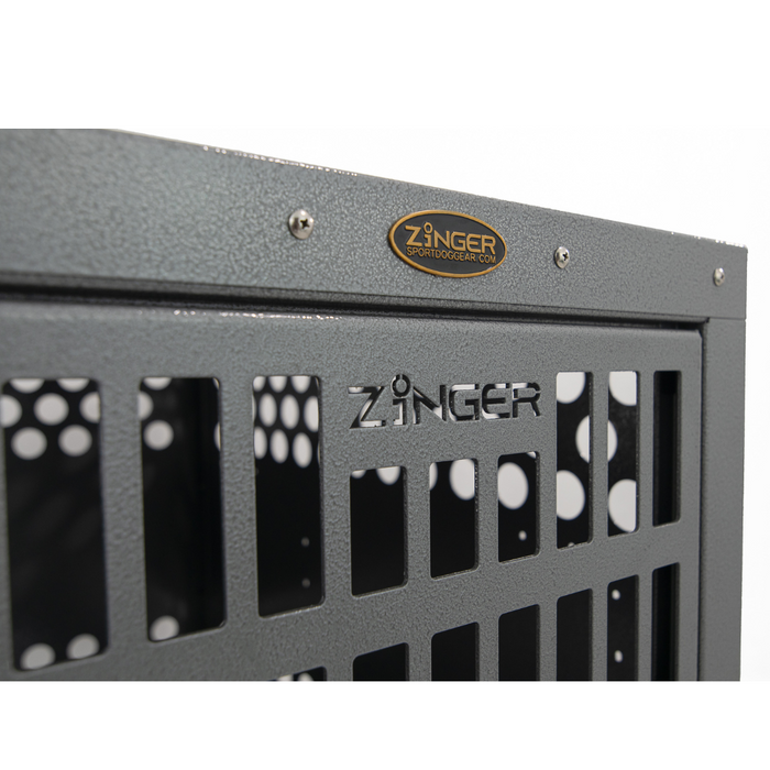 Zinger Winger Deluxe 6000 Front Back Entry