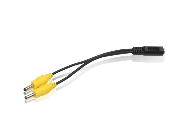 Dogtra Charging Splitter Cable - Yellow ends