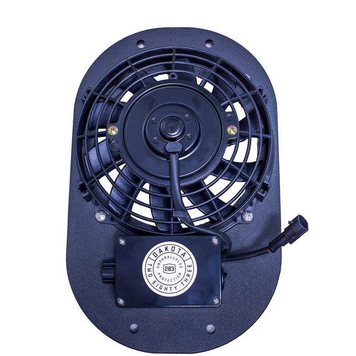 Dakota 283 Dog Crate Ventilation Fan