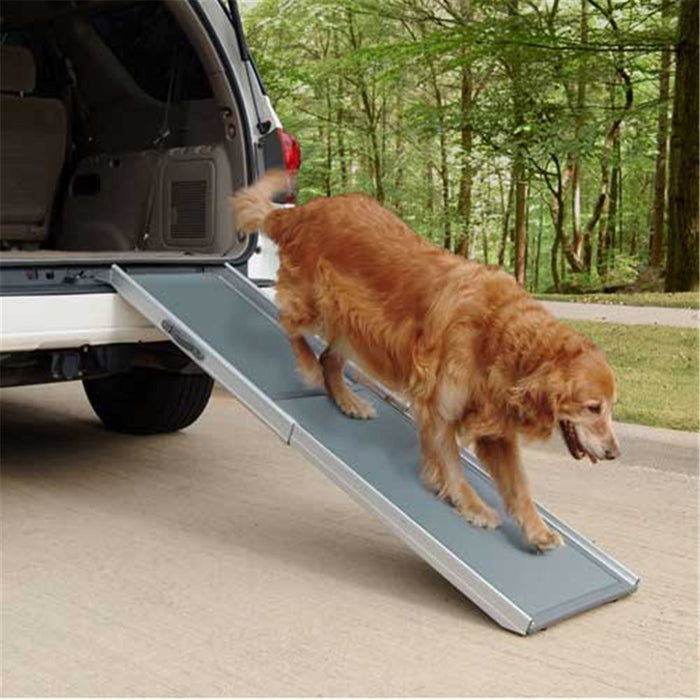 Solvit Deluxe Telescoping Pet Ramp