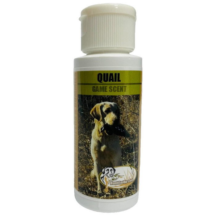 Ultimate Quail Dog Training Scent