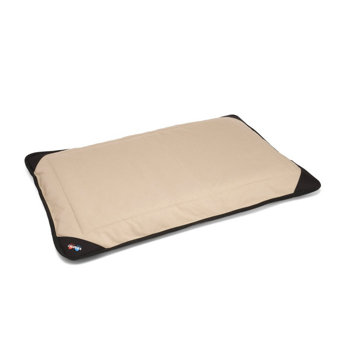 Caldera International Heated and Cooling Pet Bed - Medium - Tan