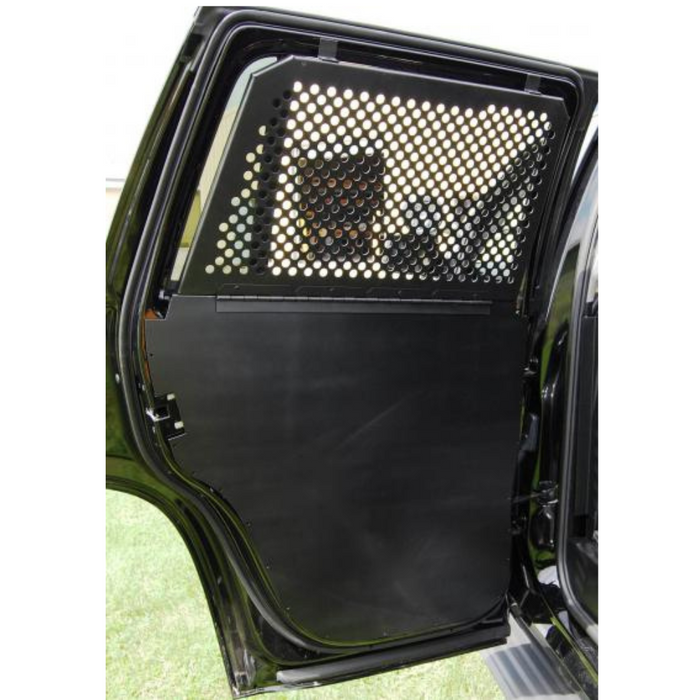 Owens Dog Crate Insert - K9 Series Rear Seat Insert - 55319 for Ford Explorer 2020-23