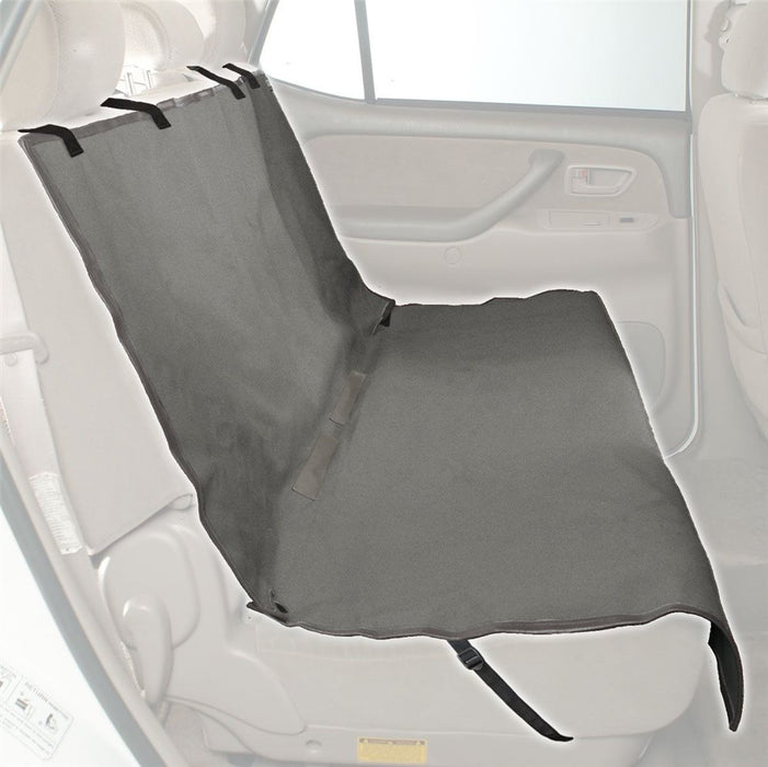 Solvit Waterproof Bench Seat Cover - Grey