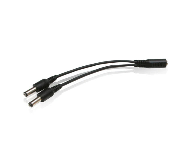 Dogtra Charging Splitter Cable - Black ends