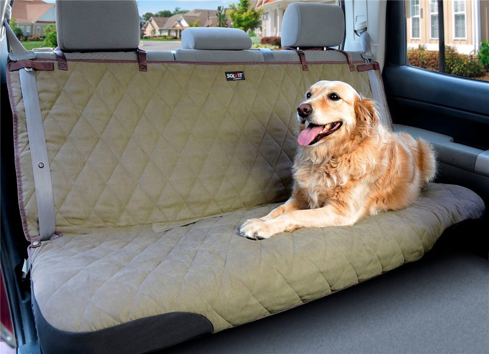 Solvit Deluxe Bench Seat Cover