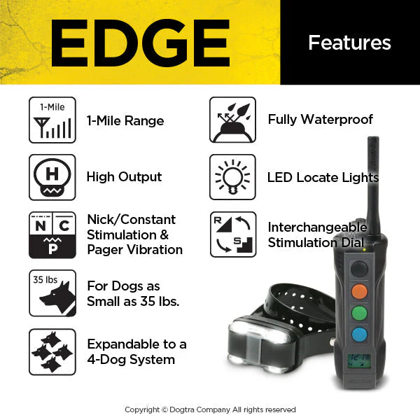 Dogtra Edge