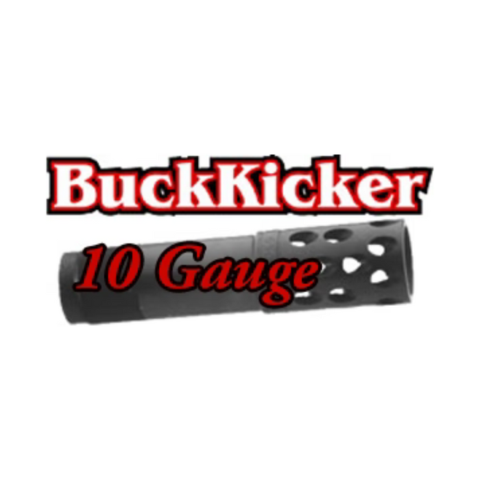 Kicks Buck Kicker Ported Choke Tube 10 Gauge