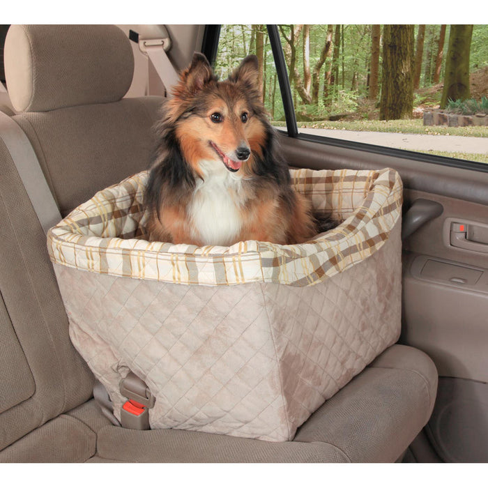 Solvit Deluxe Pet Safety Seat - Jumbo