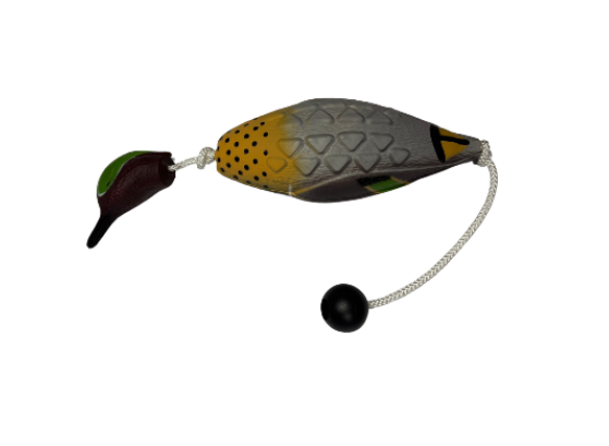 Greenwing Teal Trainings-Dummy Für Hunde – Realistischer Apportier-Dummy Für Jagdhunde