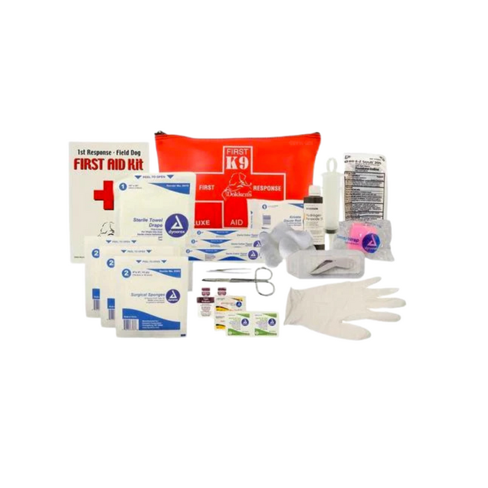 Dokken Field First Aid Kit - Dog First Aid Kit