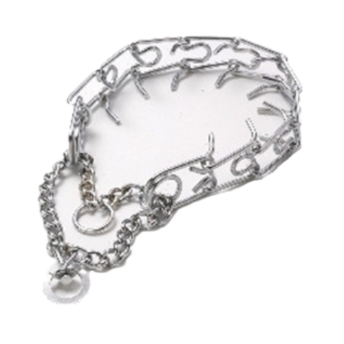 Training Prong Collar - Dokken Pro Training Pinch Collar for Dogs