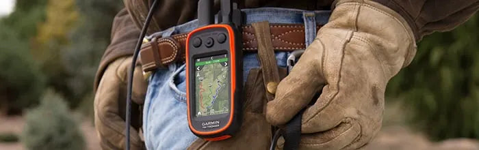 Garmin Alpha 100 Handheld