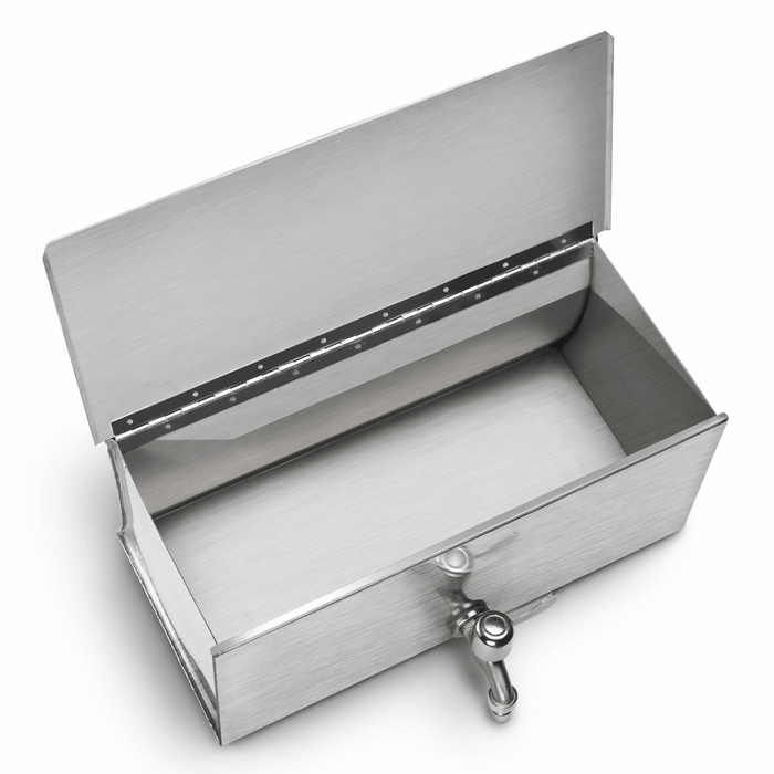 Water tank - Anchor stove