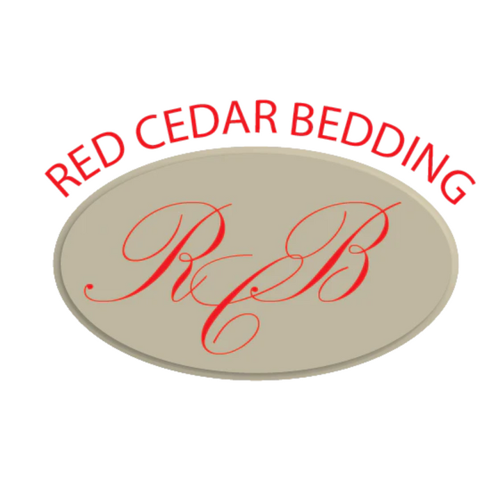 Red Cedar Ribbon Bedding - Red Cedar Dog Bedding 12 x 12 x 14 Box