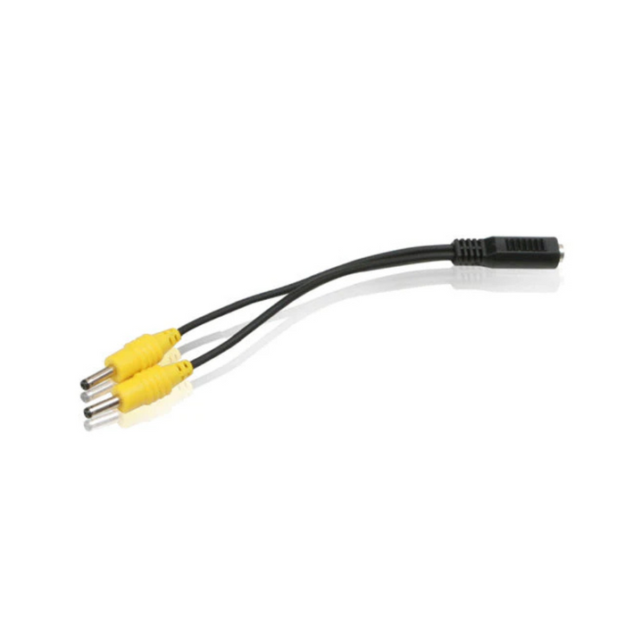 Dogtra Charging Splitter Cable - Yellow ends