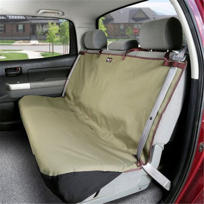 Solvit Waterproof Bench Seat Cover - Tan