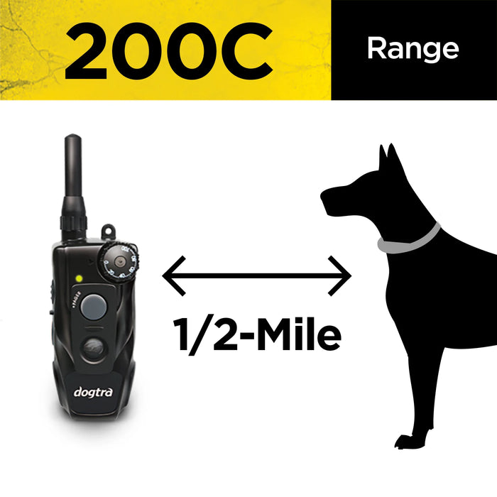 Dogtra 200C 1-Dog Trainer