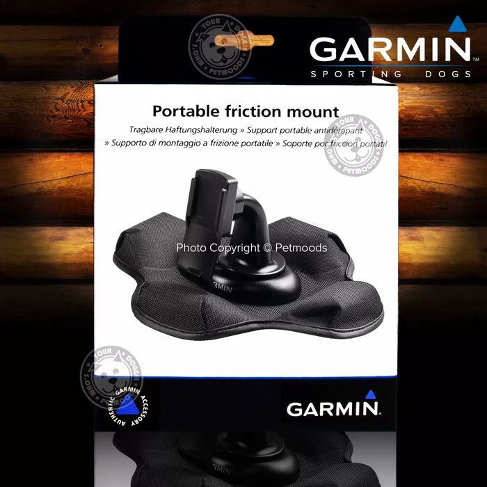 Garmin Auto Friction Mount (320 or Alpha Handheld)