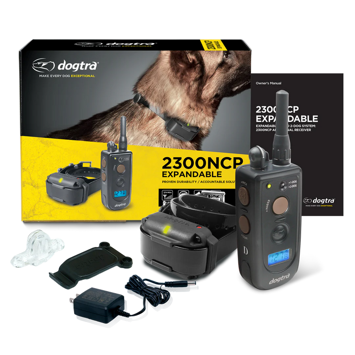 Dogtra D2300NCP Advance Training Collar