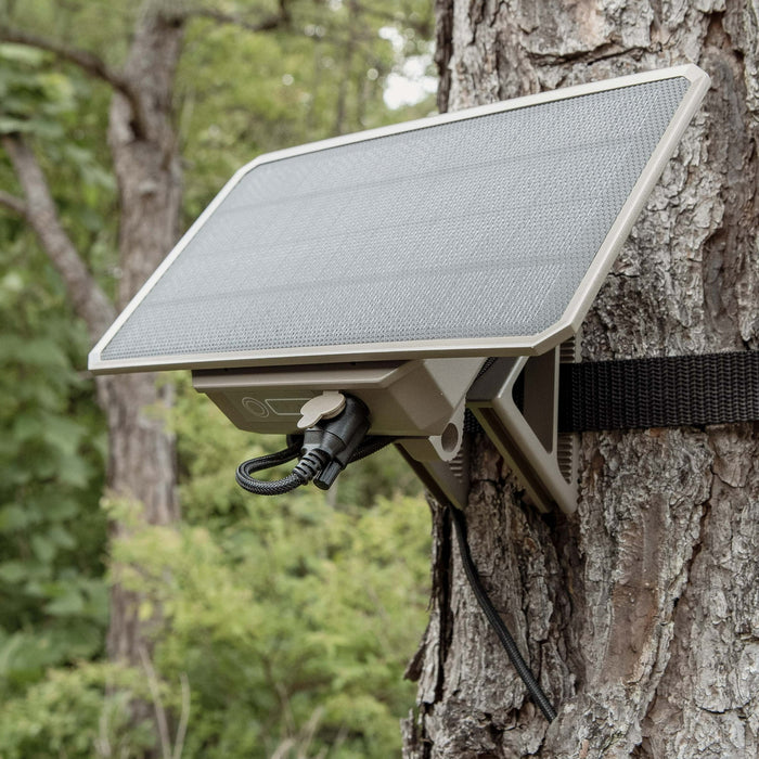 Moultrie Edge 2 Pro Solar Power Pack Bundle