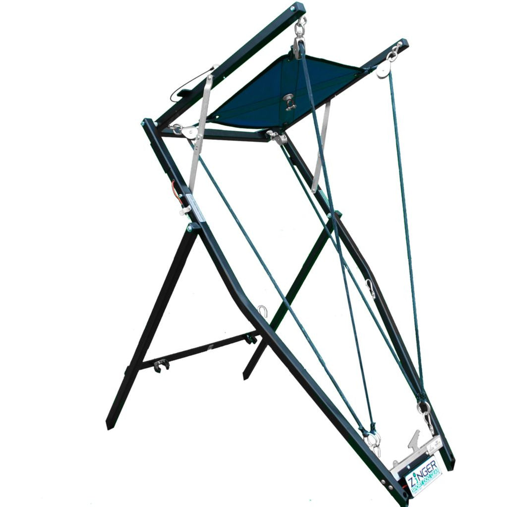 Zinger Winger Mini Launcher - Mini-Zinger G5 Launcher in Black — HuntEmUp